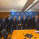 وفد تحالف صمود يطالب الولايات المتحدة بتوسيع حظر الأسلحة على السودان.
