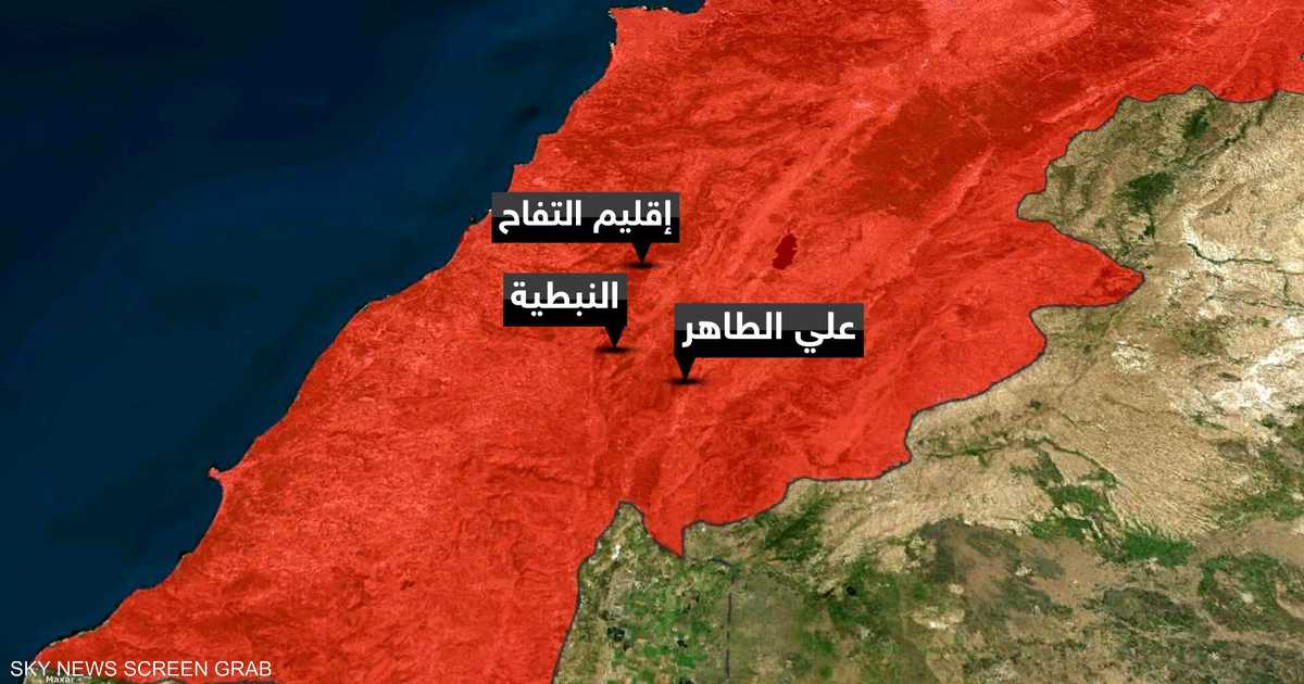 يونس وسبيتي يختلفان حول مسؤولية الحزب لكنهما يتفقان على انتقاد تردد السلطة في تنفيذ قرارات السلاح