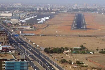تاركو للشحن الجوي تنقل أول شحنات اللحوم الصادرة عبر مطار الخرطوم منذ اندلاع الحرب.