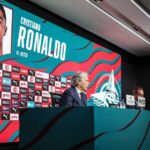 غضب رونالدو من عدم إشراكه يثير جدلا بعد فوز البرتغال على النرويج 2-1 في دوري الأمم الأوروبية.