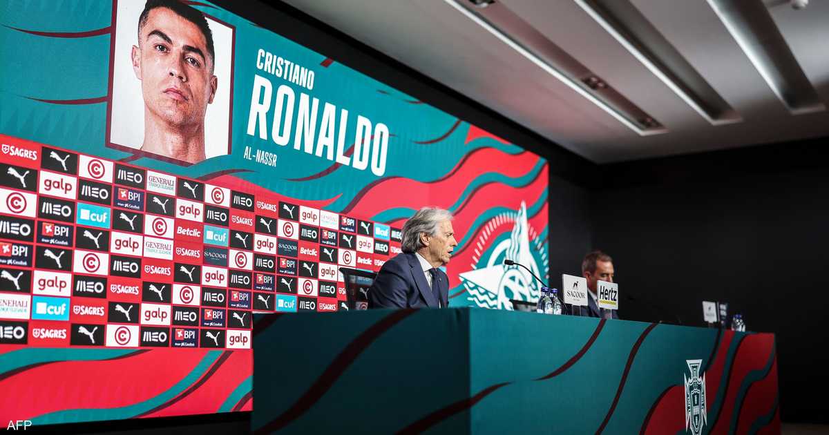 غضب رونالدو من عدم إشراكه يثير جدلا بعد فوز البرتغال على النرويج 2-1 في دوري الأمم الأوروبية.