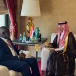 السودان والسعودية يبحثان تعزيز التعاون الاقتصادي والمالي وتدعيم المسار الدولي