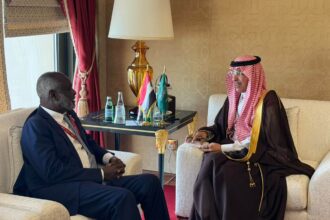السودان والسعودية يبحثان تعزيز التعاون الاقتصادي والمالي وتدعيم المسار الدولي