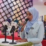 فرحة حسام الإعلامية السودانية تفارق الحياة إثر صعقة كهربائية في الأبيض.
