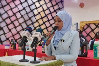 فرحة حسام الإعلامية السودانية تفارق الحياة إثر صعقة كهربائية في الأبيض.