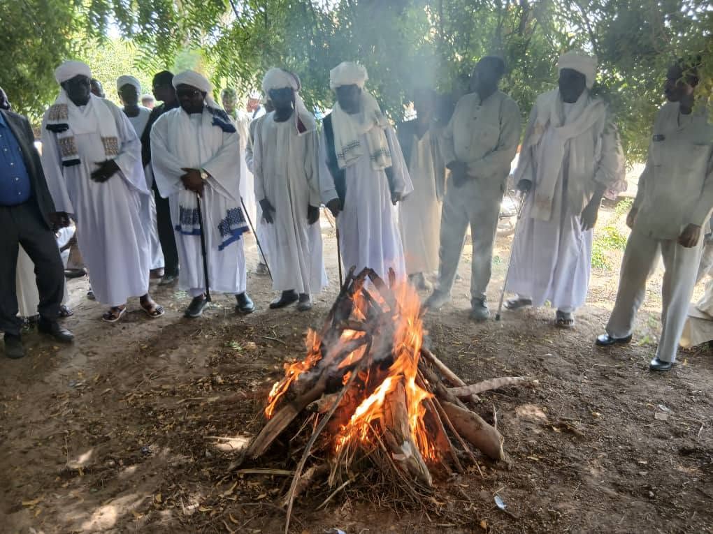 إمارة قبيلة الهوسا ترشيح البرهان لرئاسة الجمهورية