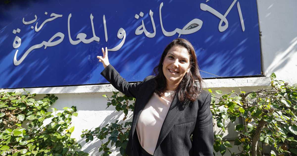 فاطمة الزهراء المنصوري تنتخب زعيمة أول حكومة برلمانية في المغرب