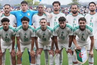 بوروندي يفاجئ الجزائر بهدف مبكر ويحصل على نقطة التعادل في الشوط الثاني