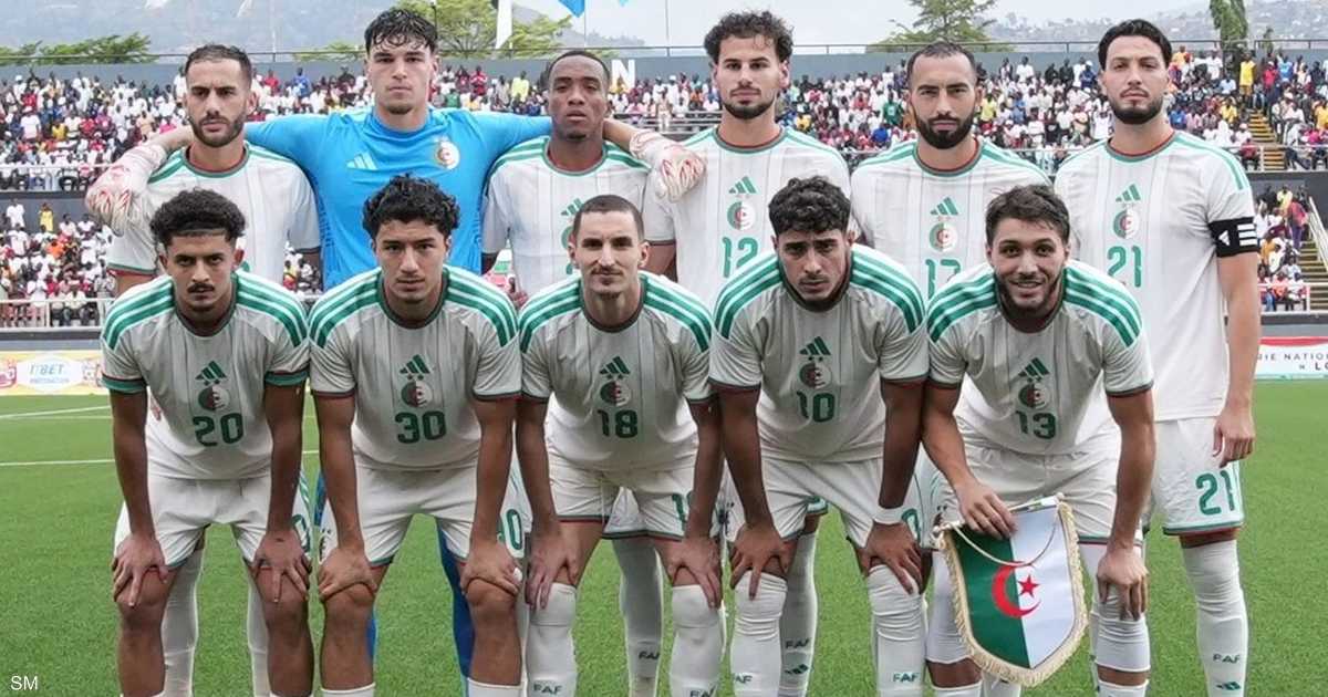بوروندي يفاجئ الجزائر بهدف مبكر ويحصل على نقطة التعادل في الشوط الثاني