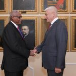 روسيا والسودان يتفقان على تعزيز التعاون لمكافحة الجرائم الإجرامية المتشابهة.