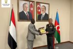 السودان وأذربيجان يرفعان مستوى التعاون العسكري والدفاعي