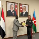 السودان وأذربيجان يرفعان مستوى التعاون العسكري والدفاعي