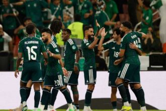 العُماني يصعد نصف النهائي بفعل فوز سعودي على العراق وتعادل عُماني مع الكويت
