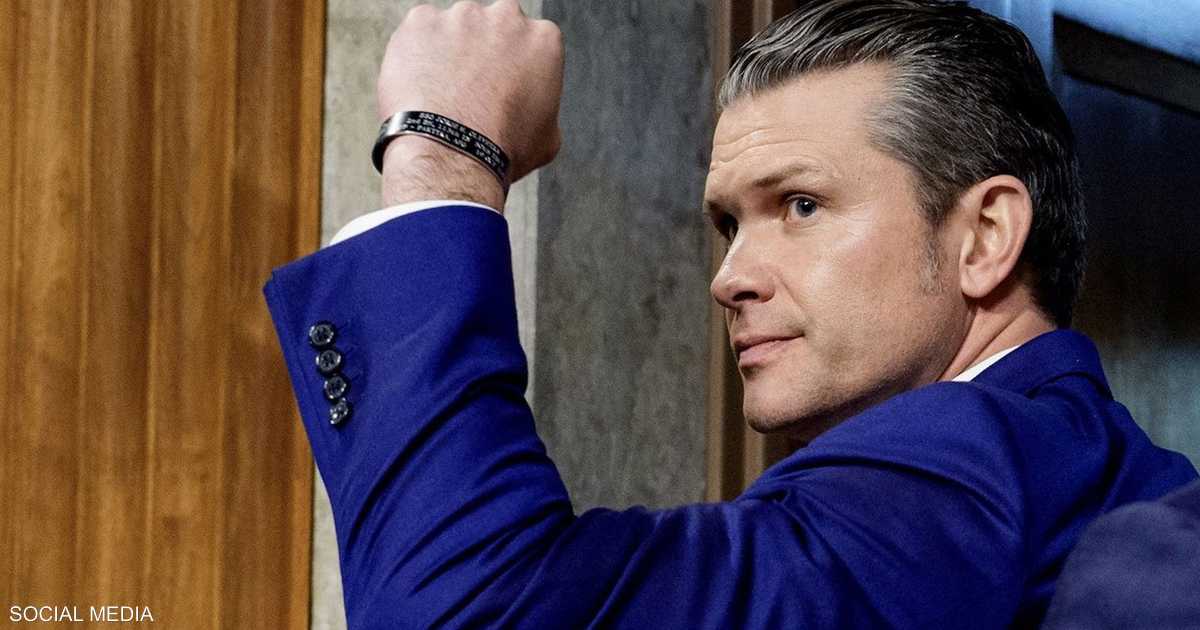بيت هيغسيث يرفع نسبة خفض رتب الضباط العليا في الجيش الأميركي إلى 20%