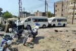 إدارة المباحث تكشف ملابسات سرقة إسبيرات وموصلات سيارات من شركة طيران ببورتسودان.
