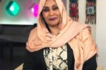 استقالت نعمات الزبير من لجنة الحوار السوداني السوداني.