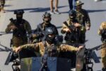 المقاومة الإسلامية تؤكد استمرار مفاوضاتها مع الحكومة العراقية بشأن سلاحها وتعهد بالرد على انتهاكات أميركية وإسرائيلية ضد العراق.