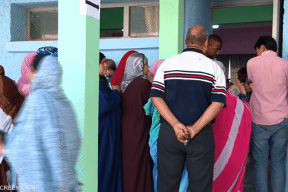 توافد الناخبون بكثافة في العيون وسجلت الأقاليم الجنوبية نسبة مشاركة عالية.