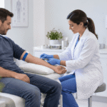 الفحص السكري يبدأ عند 35 عاماً ويتطلب متابعة سنوية في حال وجود عوامل خطر.