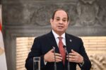 السيسي وتاياني يؤكدان أهمية ضمان حرية الملاحة وتنسيق جهود السلم والاستقرار الإقليمي