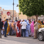 التصويت يسير عادياً باستثناء حالات معزولة جداً في بعض مكاتب الاقتراع