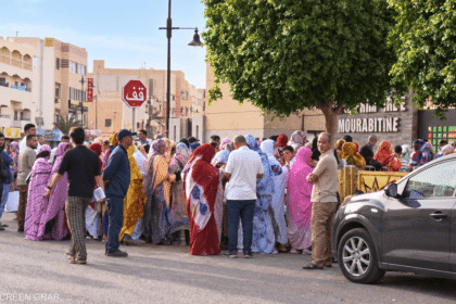 التصويت يسير عادياً باستثناء حالات معزولة جداً في بعض مكاتب الاقتراع