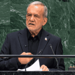 روحاني يقدم إيران كضحية ويحمل أميركا وإسرائيل مسؤولية التوتر في خطاب الأمم المتحدة