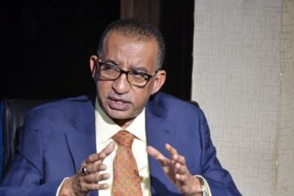 اتفاق الدقير ومناوي على خطورة الحوار الحالي على وحدة السودان