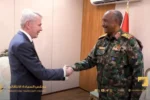 المبعوث الأممي يصل السودان لمتابعة جهود خفض التصعيد وحماية المدنيين