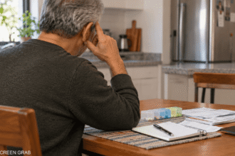 التراجع المستمر في المهام اليومية مرتبط بارتفاع خطر الوفاة خلال السنوات التالية.