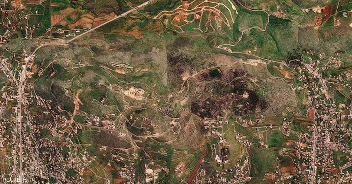 إسرائيل تكشف تفاصيل عملية استهداف أنفاق حزب الله في مرتفعات علي الطاهر