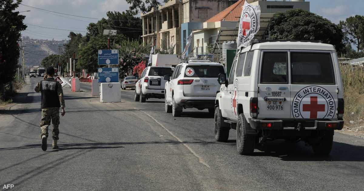 اللجنة تؤكد نقل 5 لبنانيين من الأسر الإسرائيلية وتطالب بمصير المحتجزين المجهولين