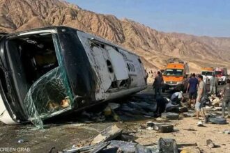 وفاة أردنية في حادث دهب وتركة إنسانية مؤثرة خلفها