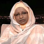 القيادية في الحركة الإسلامية تؤكد ضرورة استعداد السودان لمخاطر التغير المناخي العالمي