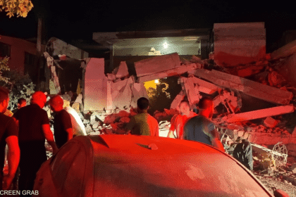 إسرائيل تضرب مناطق جنوب وشرق لبنان ردا على طائرة مسيّرة لـحزب الله