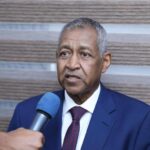 السلطات السودانية تُبعد سفيرها في مصر بعد أكثر من عامين في المنصب.