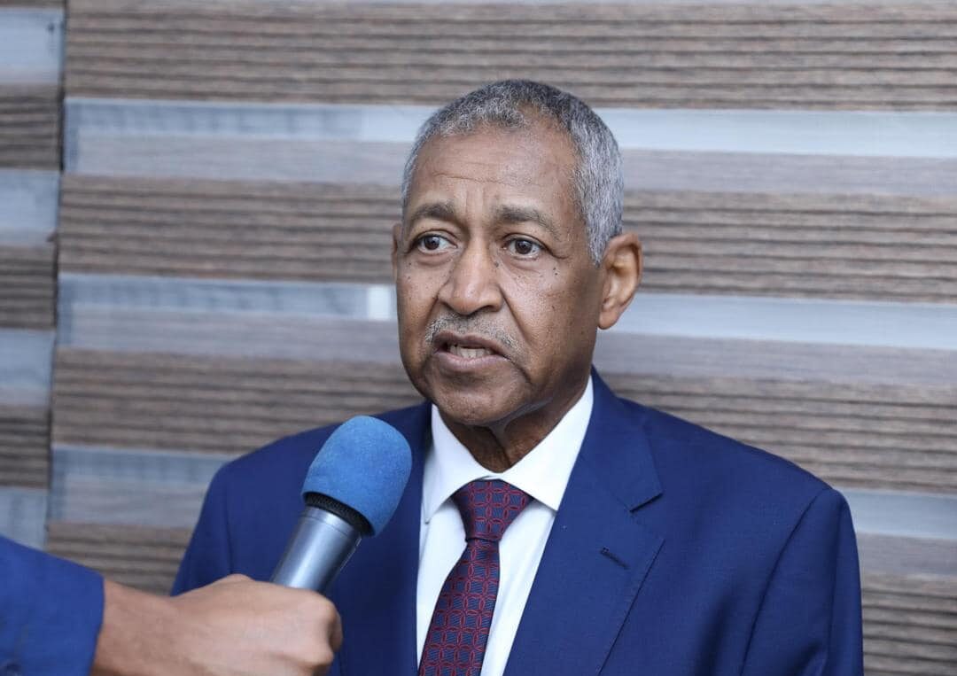 السلطات السودانية تُبعد سفيرها في مصر بعد أكثر من عامين في المنصب.