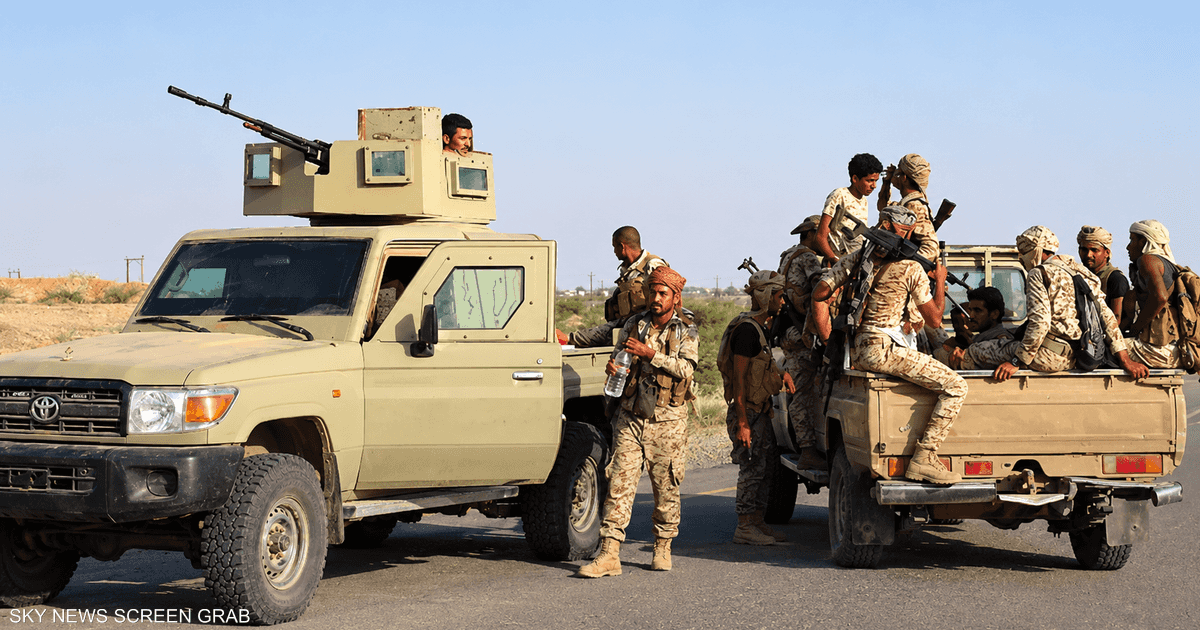 الحوثيون يخسرون جبال كهبوب في هجوم مضاد ويهددون الملاحة الجوية