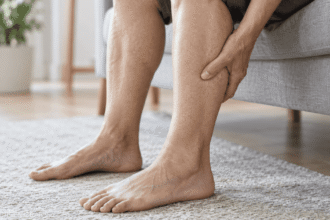 أعراض قد تشير إلى مرض الشرايين المحيطية وأهمية الاستشارة الطبية عند الشك.