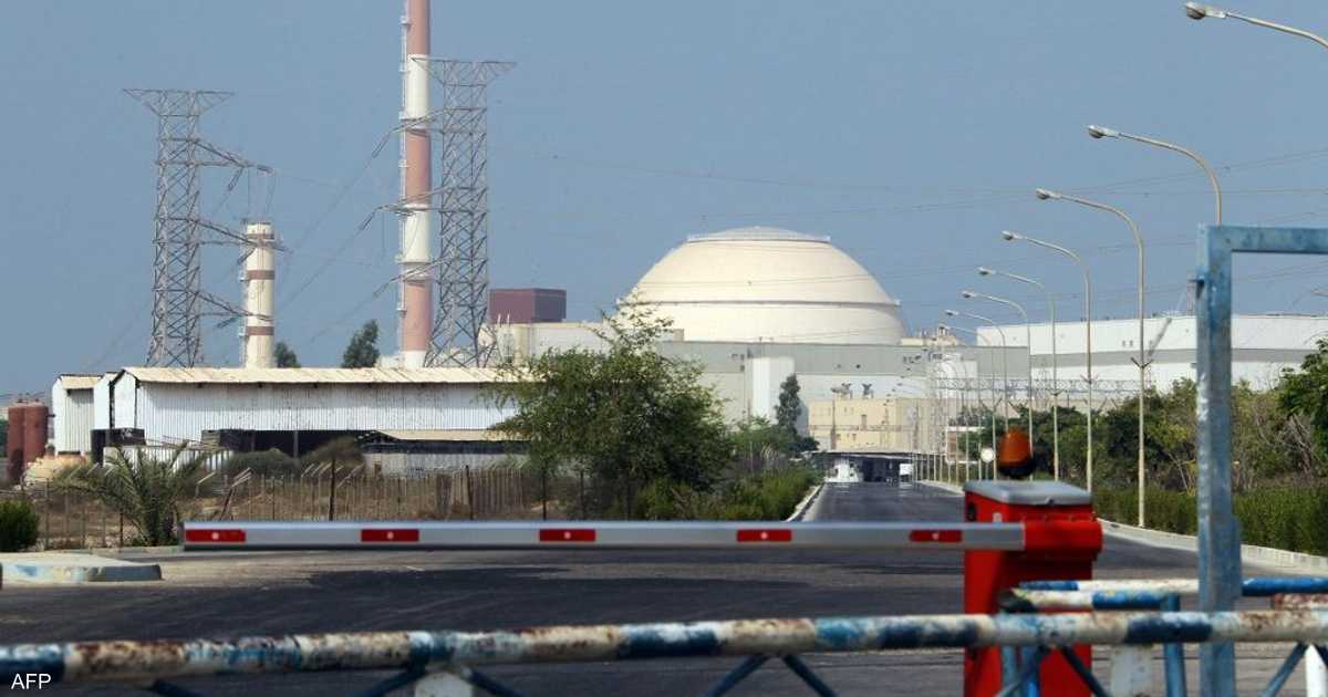 إيران على وشك إحالة لمجلس الأمن الدولي بسبب تخصيب اليورانيوم