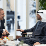 التطورات الإقليمية وتعزيز التعاون بين الإمارات وتركيا محل اهتمام وزيري خارجية البلدين