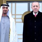 اتصال أردوغان و محمد بن زايد يبحث العلاقات الثنائية والقضايا الإقليمية والدولية