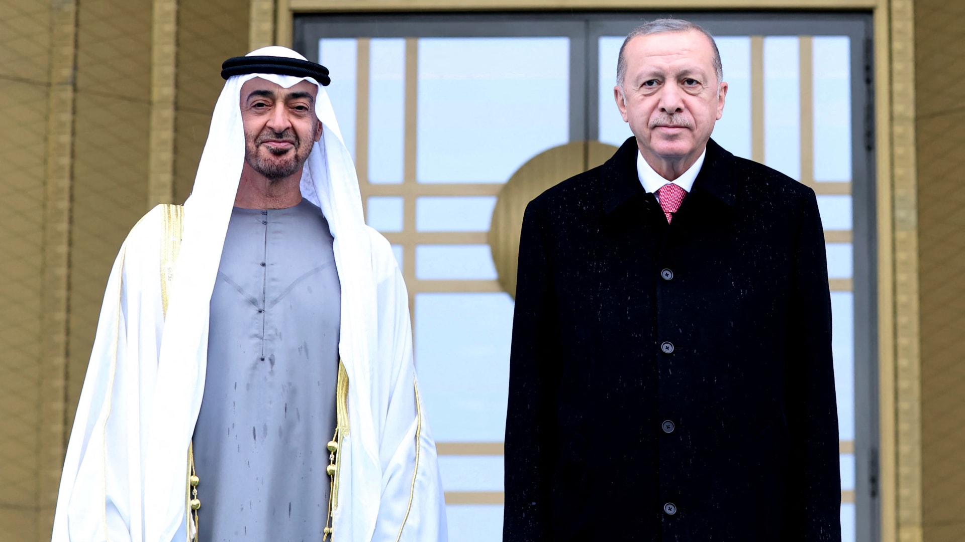 اتصال أردوغان و محمد بن زايد يبحث العلاقات الثنائية والقضايا الإقليمية والدولية