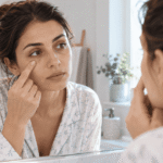 انتفاخ العينين صباحاً.. السبب غالباً ما يكون بسيطاً لكن الاستمرار يستدعي الانتباه.