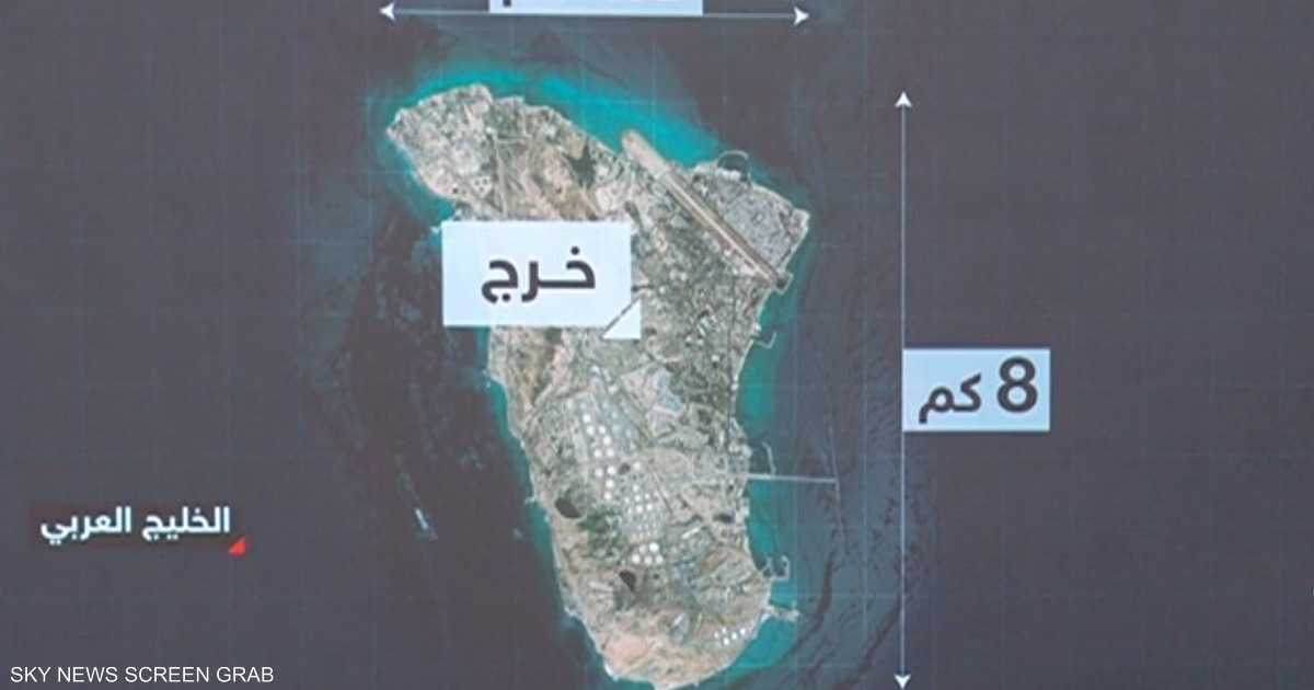 استهداف ناقلة إيرانية بالقرب من جزيرة خرج بصواريخ أميركية وفقاً لوكالات إخبارية محلية.