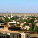 كسر 15 متجراً في سوق ود الحداد دون سرقة يثير الغموض.