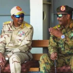 البرهان يكشف عن اتصال لحميدتي للاشتراك في الحوار السوداني ويوضح شروطه.