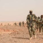 احتجاز عناصر الجيش التشادي لمجموعة من قوات الدعم السريع داخل تشاد وطلب فدية مقابل الإفراج عنهم.