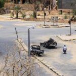 تقدم قوات العمل الخاص بعمليات عدائية في النهود وهرب المليشيا نحو الفولة.