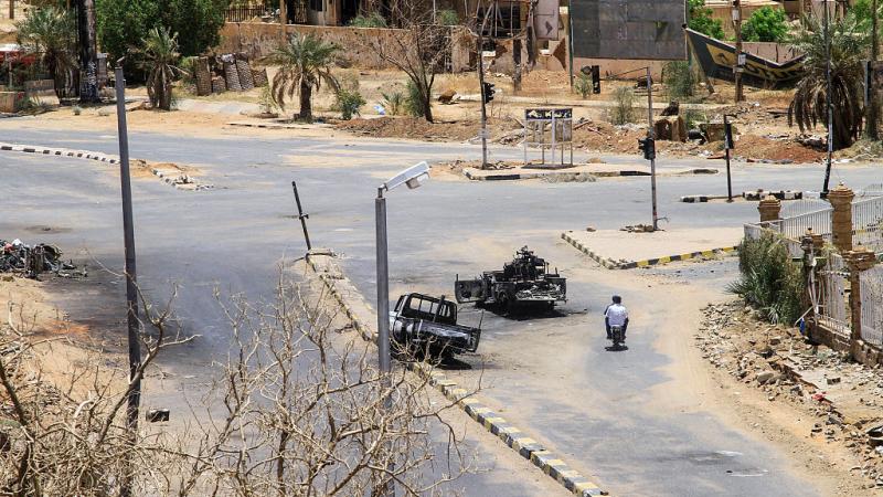 تقدم قوات العمل الخاص بعمليات عدائية في النهود وهرب المليشيا نحو الفولة.